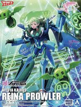 V.F.G : Macross Delta Walkure Reina Prowler